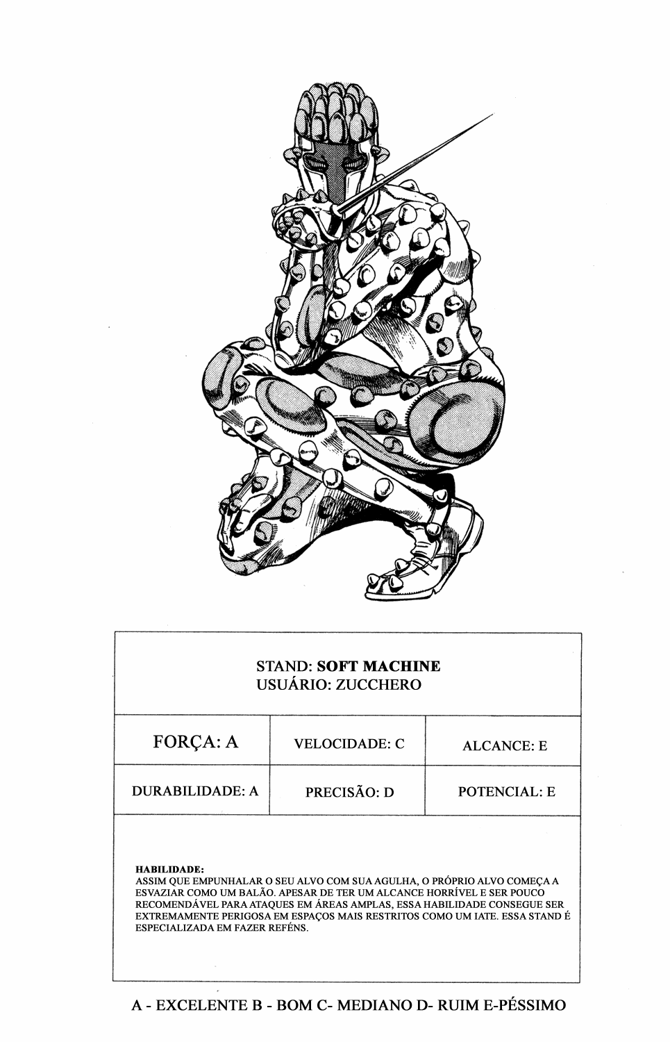 JoJo's Bizarre Adventure Part 5 - Golden Wind Capítulo 22 Página 19