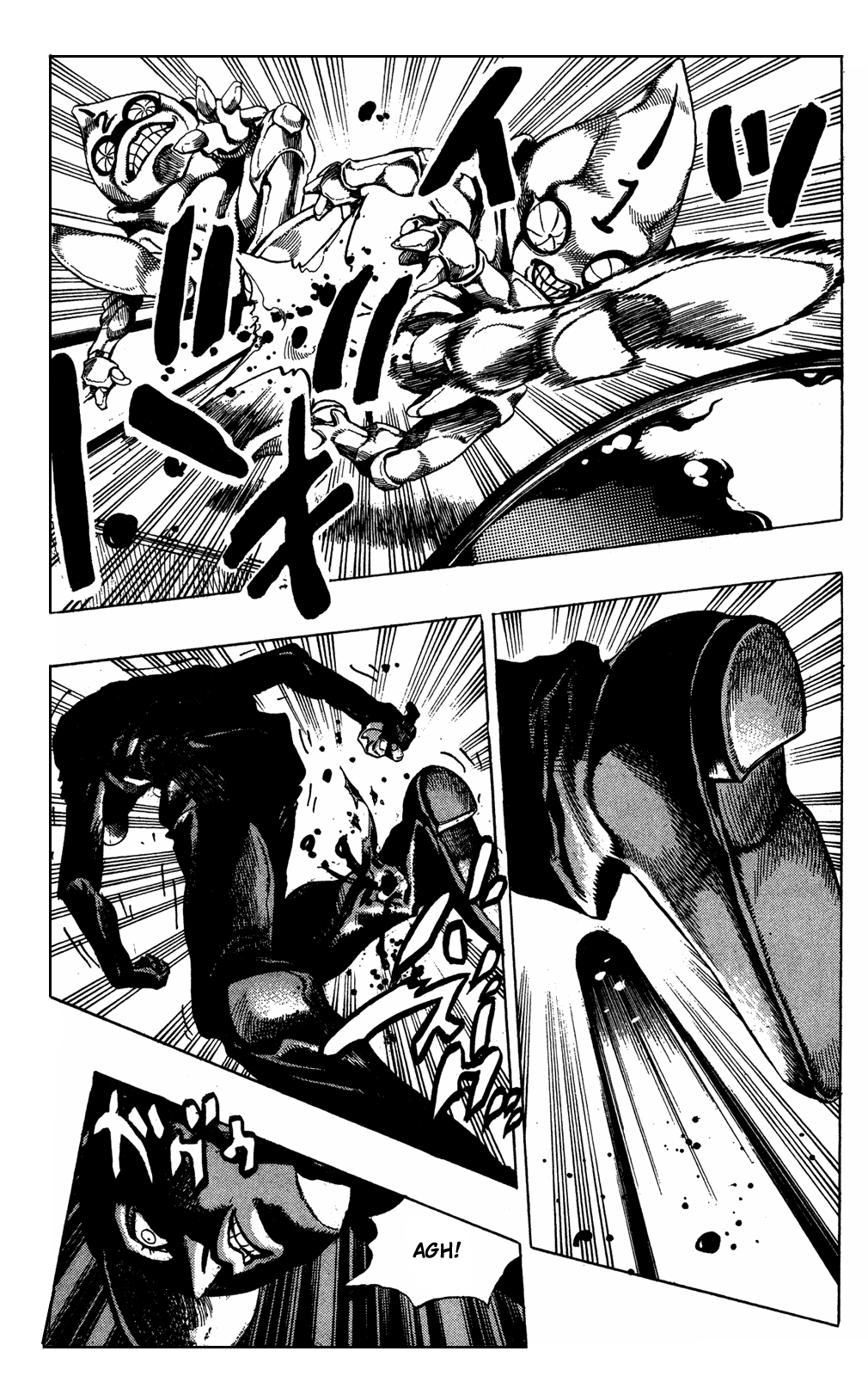 JoJo's Bizarre Adventure Part 5 - Golden Wind Capítulo 25 Página 13