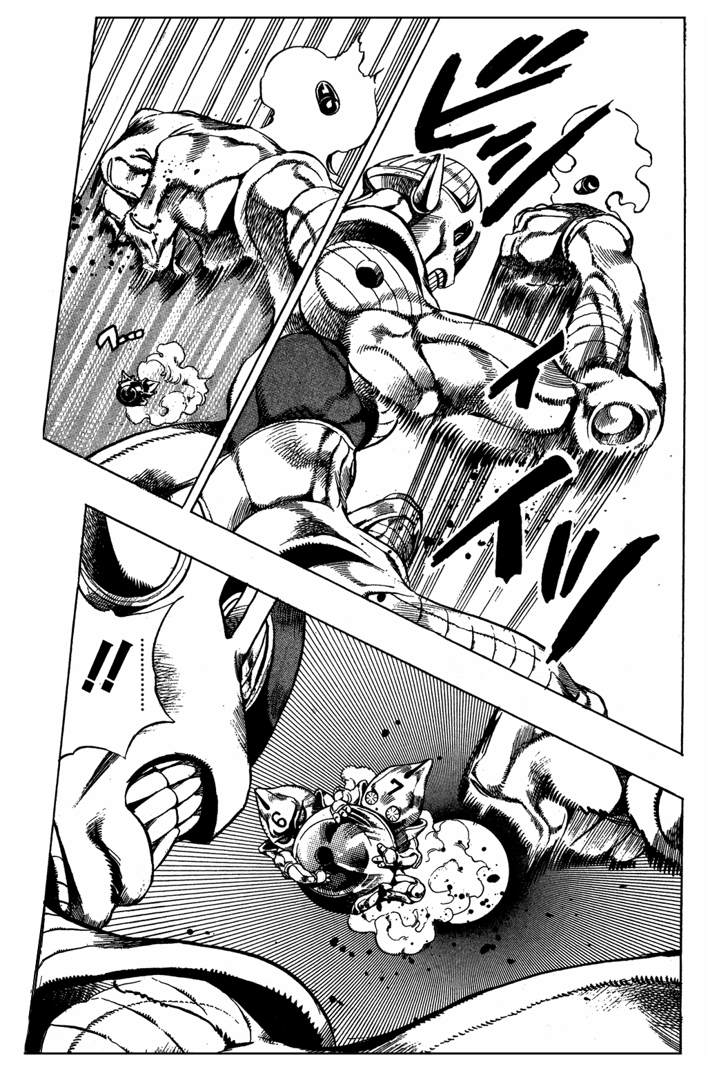 JoJo's Bizarre Adventure Part 5 - Golden Wind Capítulo 26 Página 15