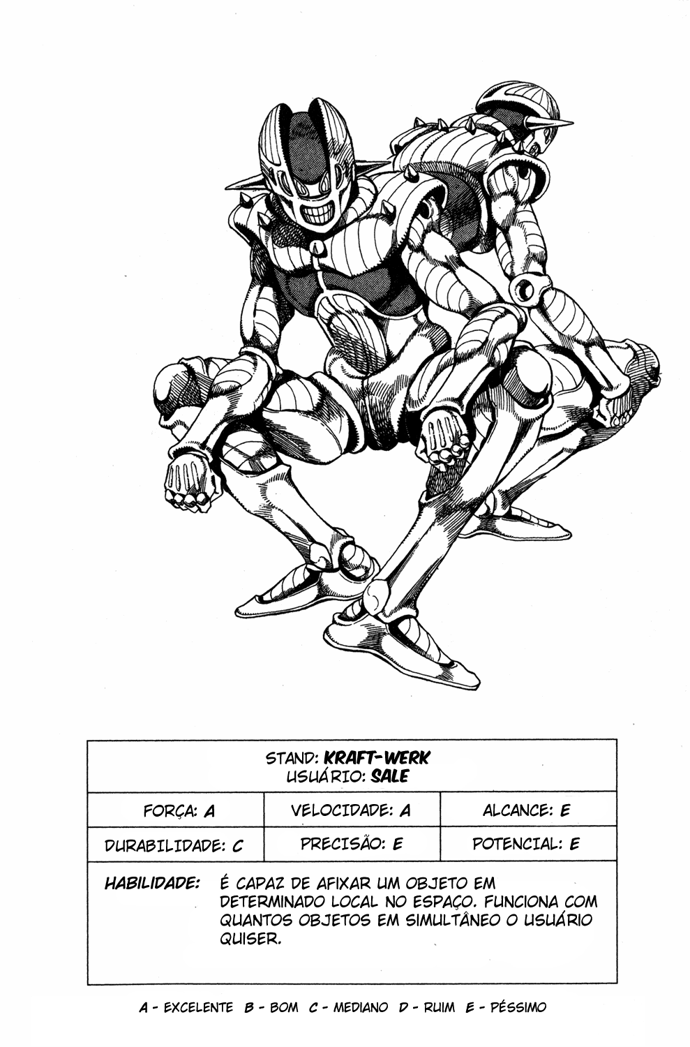 JoJo's Bizarre Adventure Part 5 - Golden Wind Capítulo 26 Página 20