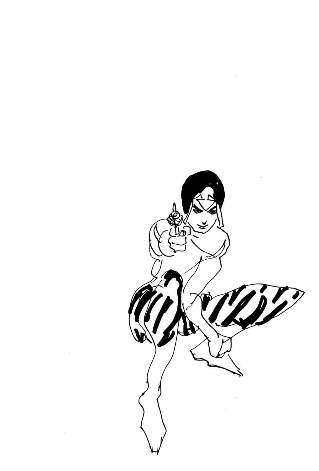 JoJo's Bizarre Adventure Part 5 - Golden Wind Capítulo 27 Página 20