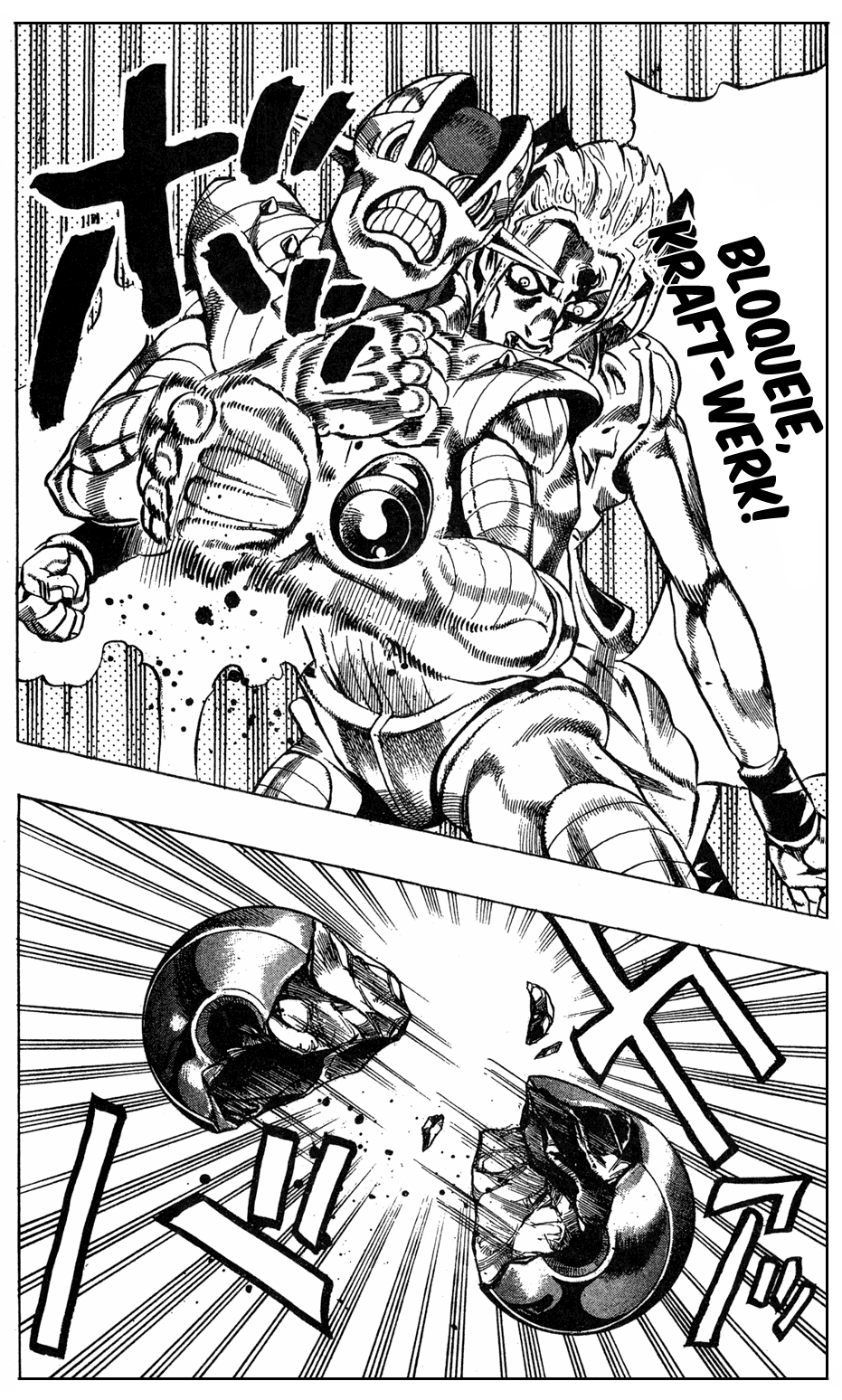 JoJo's Bizarre Adventure Part 5 - Golden Wind Capítulo 28 Página 16
