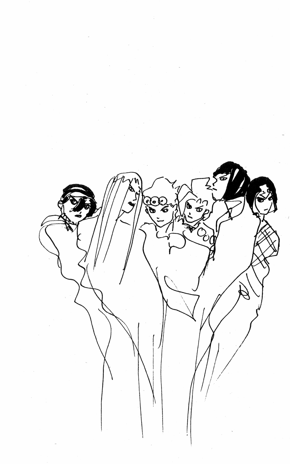 JoJo's Bizarre Adventure Part 5 - Golden Wind Capítulo 28 Página 22