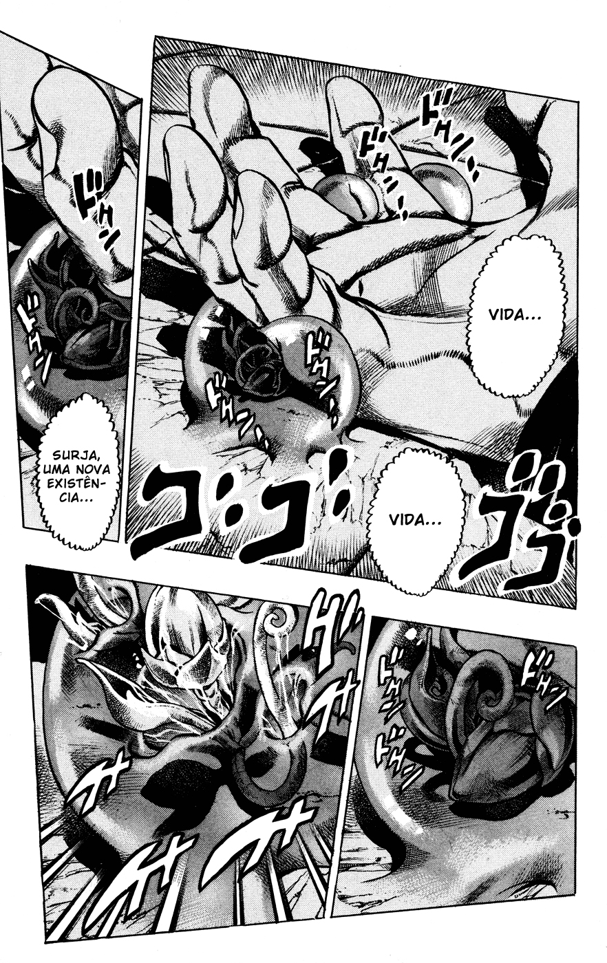 JoJo's Bizarre Adventure Part 5 - Golden Wind Capítulo 3 Página 12
