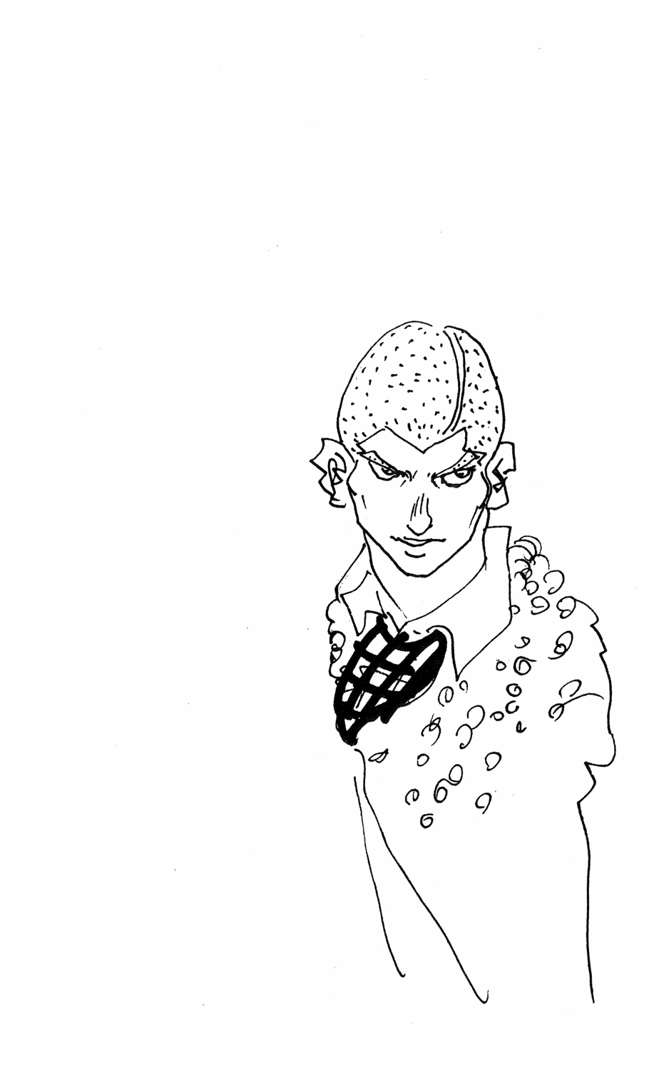 JoJo's Bizarre Adventure Part 5 - Golden Wind Capítulo 30 Página 20
