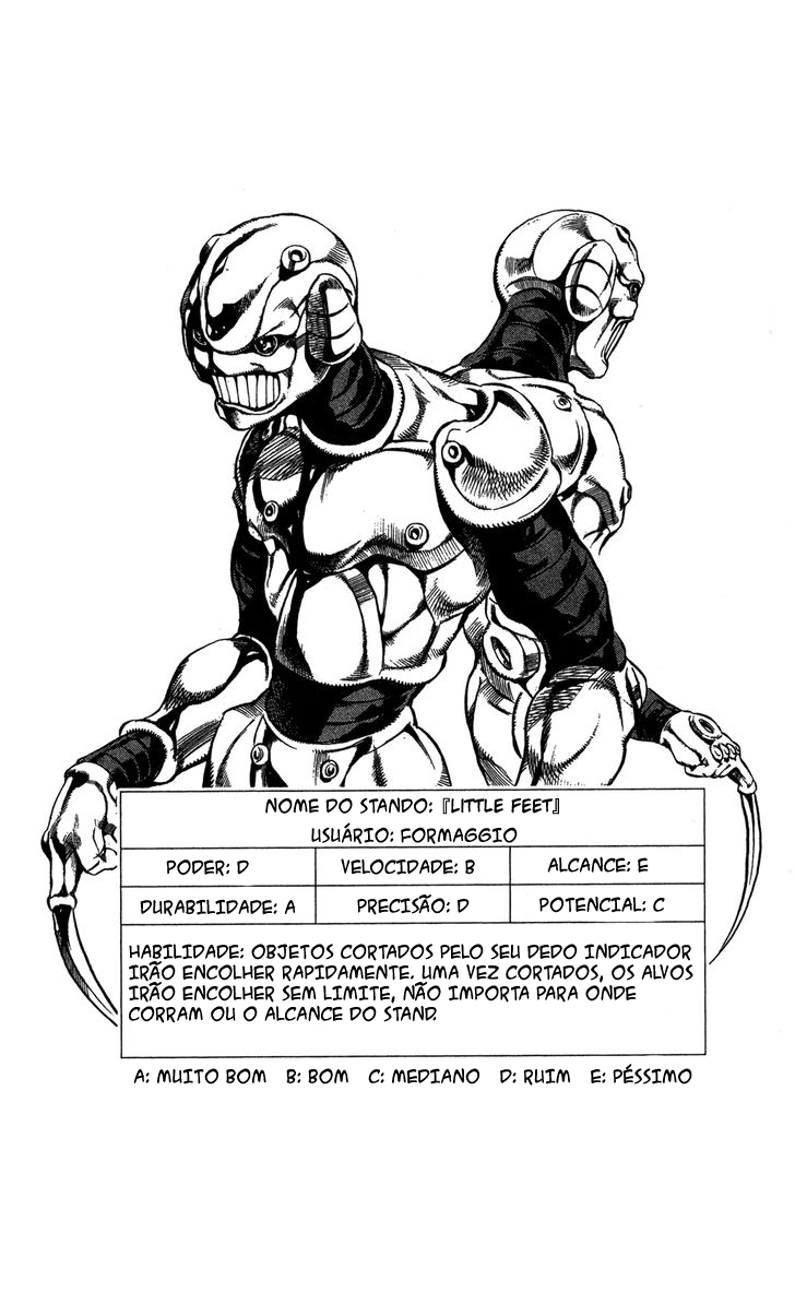 JoJo's Bizarre Adventure Part 5 - Golden Wind Capítulo 35 Página 1