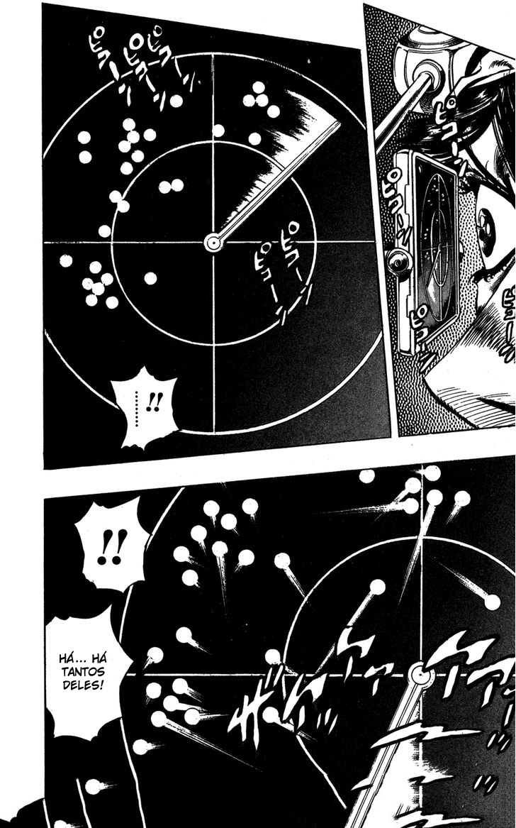 JoJo's Bizarre Adventure Part 5 - Golden Wind Capítulo 35 Página 13