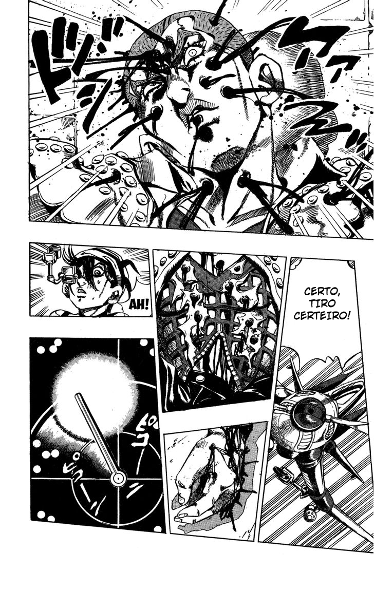 JoJo's Bizarre Adventure Part 5 - Golden Wind Capítulo 35 Página 19