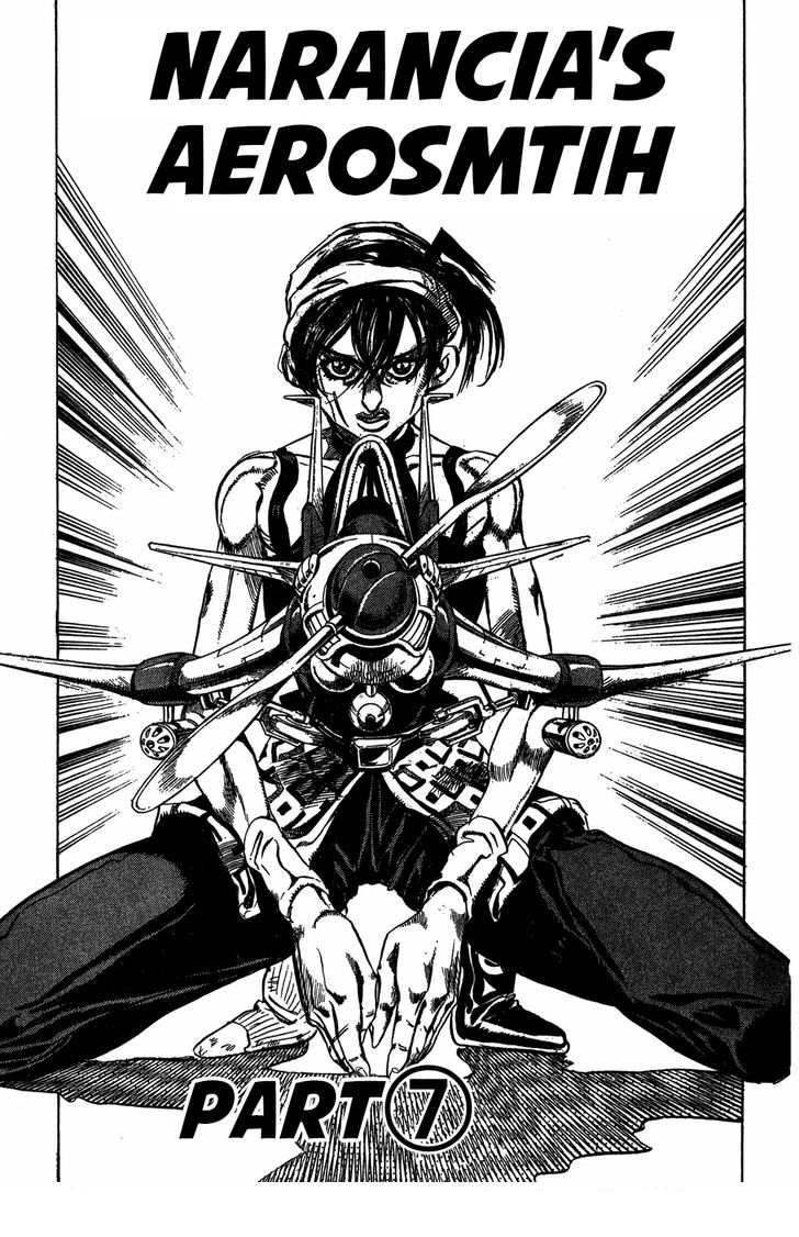 JoJo's Bizarre Adventure Part 5 - Golden Wind Capítulo 37 Página 2