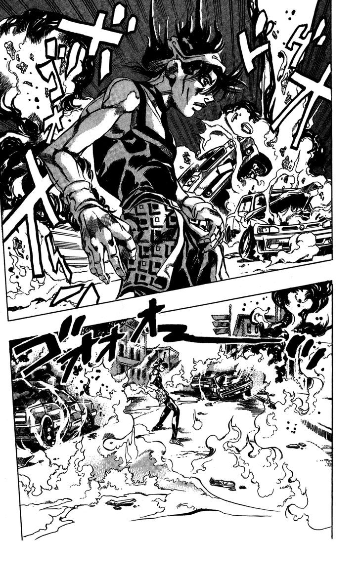 JoJo's Bizarre Adventure Part 5 - Golden Wind Capítulo 38 Página 12