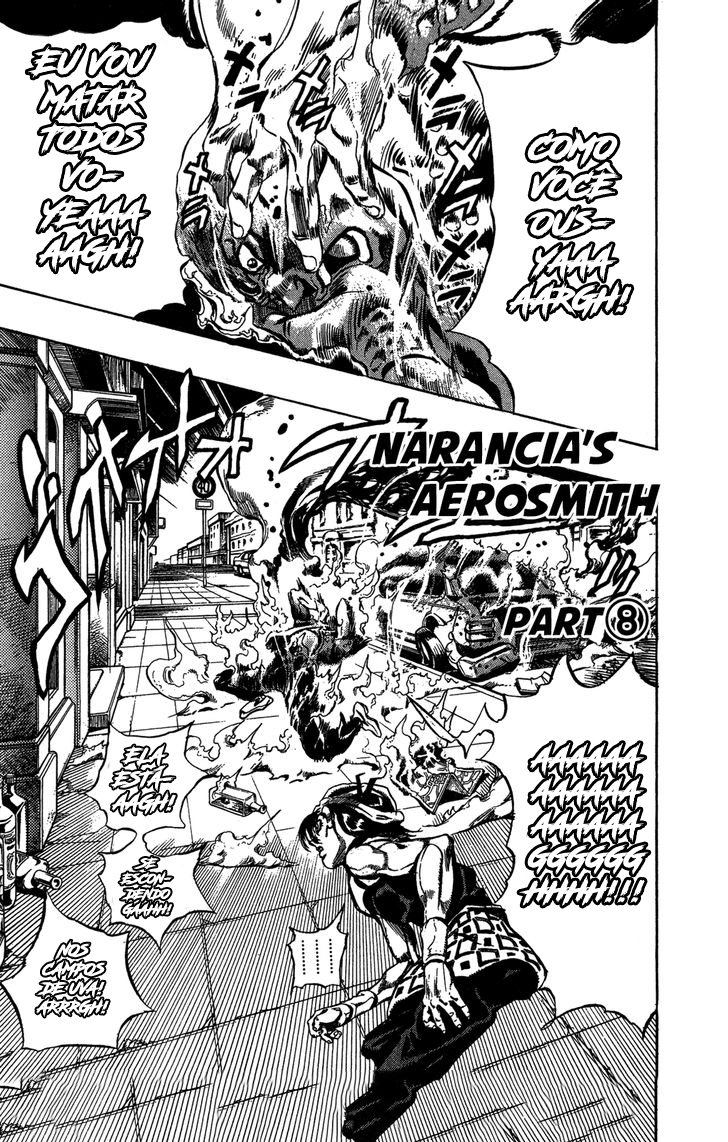 JoJo's Bizarre Adventure Part 5 - Golden Wind Capítulo 38 Página 2