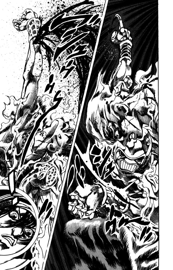 JoJo's Bizarre Adventure Part 5 - Golden Wind Capítulo 38 Página 4