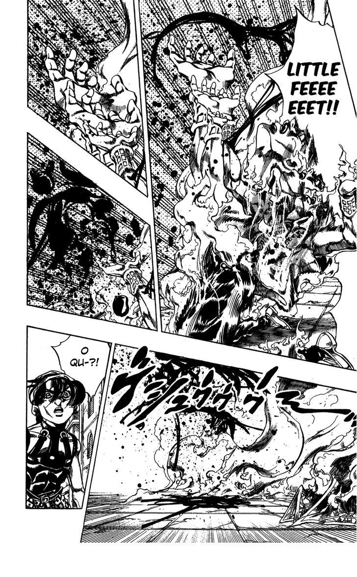 JoJo's Bizarre Adventure Part 5 - Golden Wind Capítulo 38 Página 5