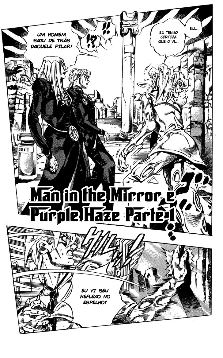 JoJo's Bizarre Adventure Part 5 - Golden Wind Capítulo 40 Página 2