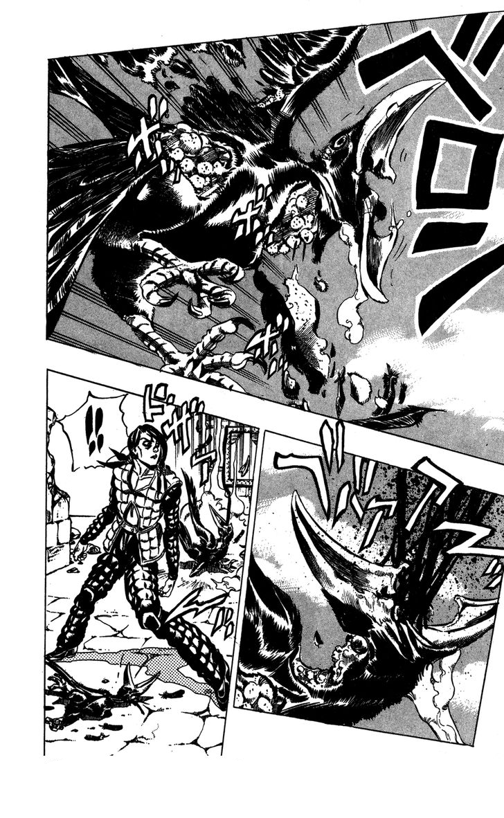 JoJo's Bizarre Adventure Part 5 - Golden Wind Capítulo 41 Página 19