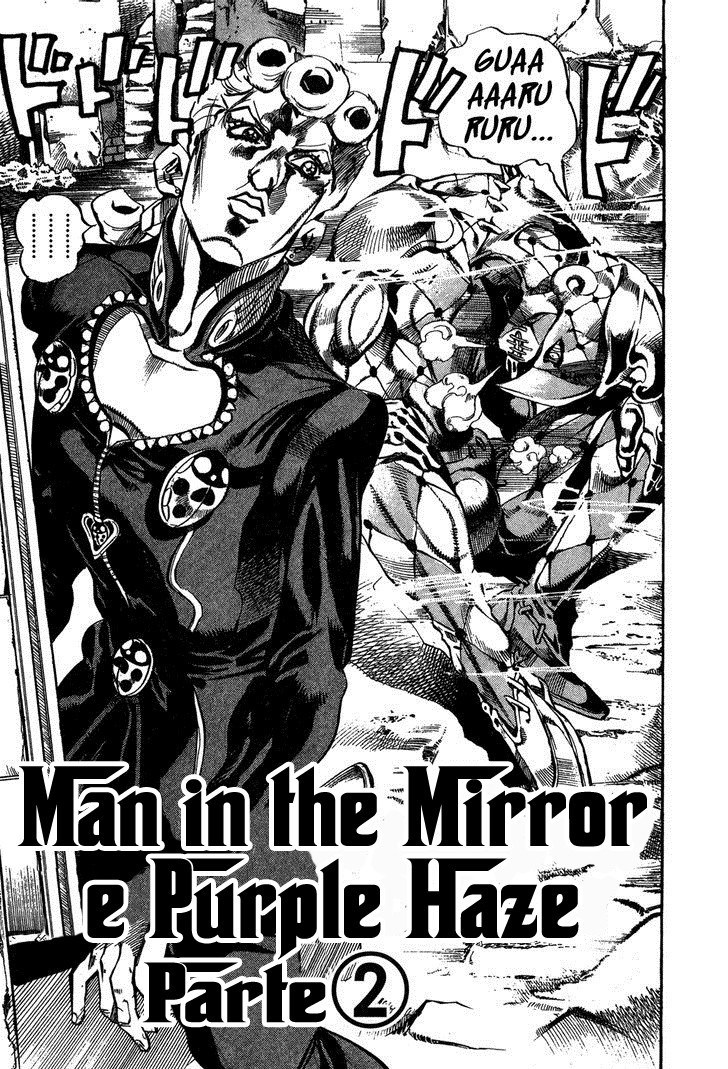 JoJo's Bizarre Adventure Part 5 - Golden Wind Capítulo 41 Página 4