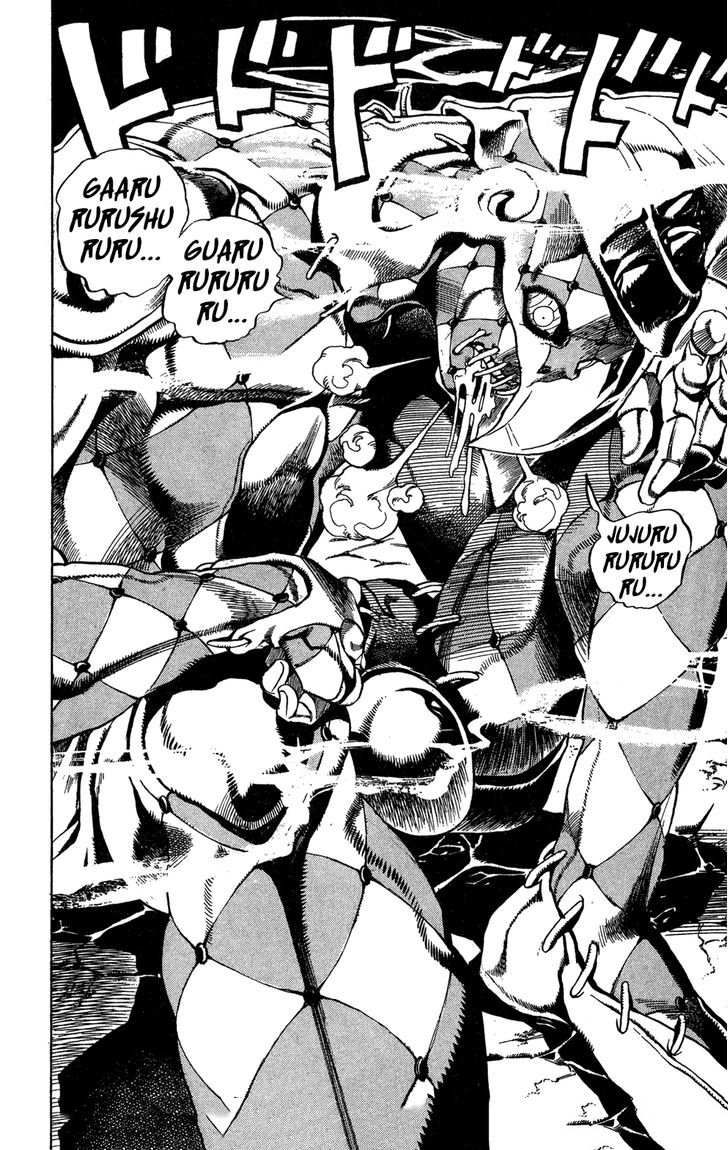 JoJo's Bizarre Adventure Part 5 - Golden Wind Capítulo 41 Página 5