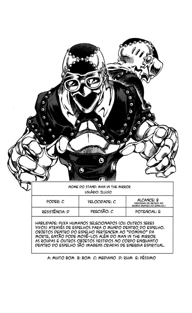 JoJo's Bizarre Adventure Part 5 - Golden Wind Capítulo 42 Página 1