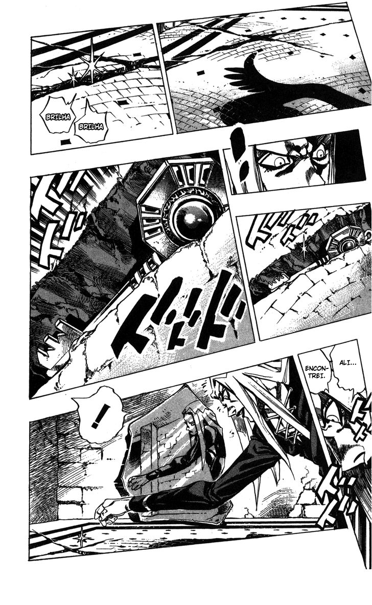JoJo's Bizarre Adventure Part 5 - Golden Wind Capítulo 42 Página 18