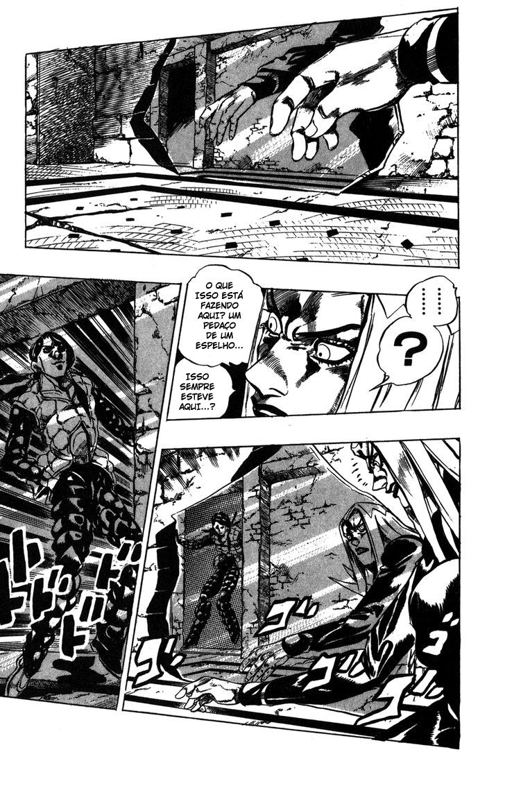 JoJo's Bizarre Adventure Part 5 - Golden Wind Capítulo 42 Página 19