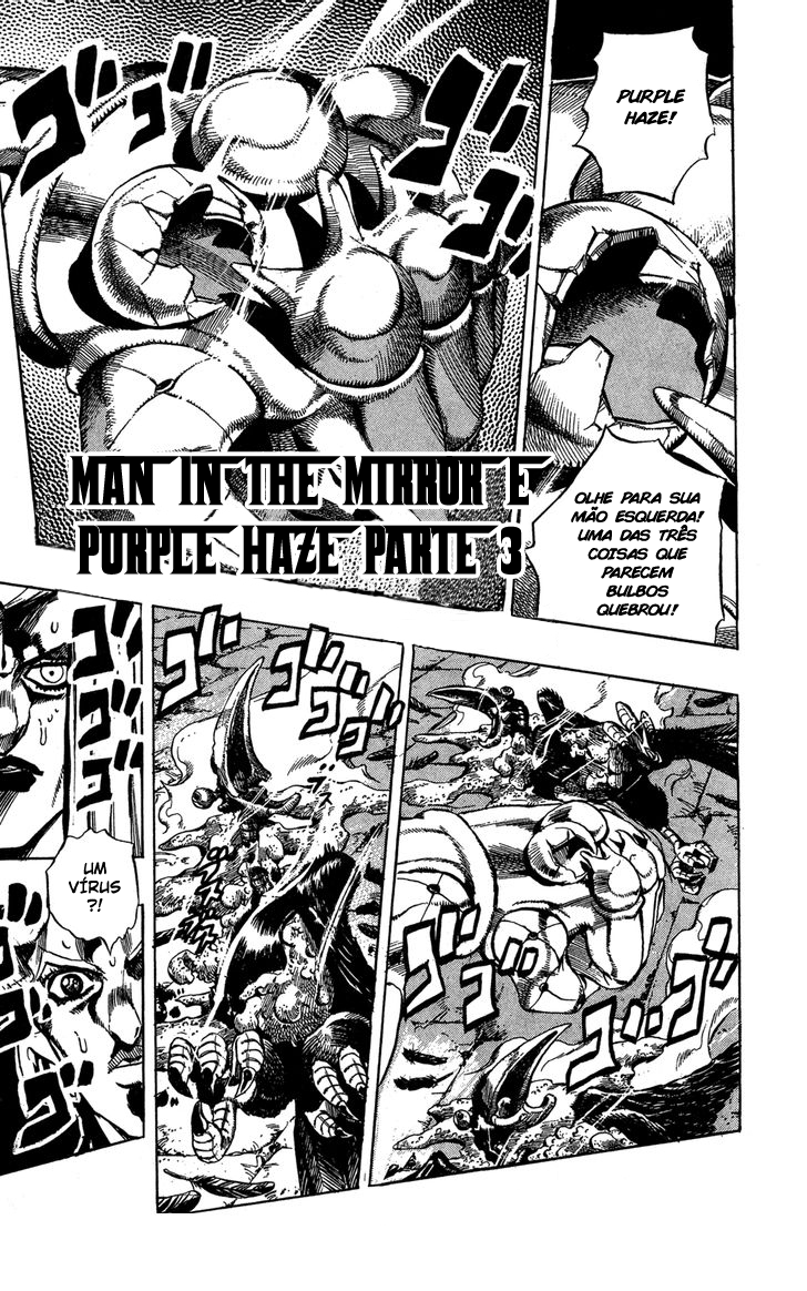 JoJo's Bizarre Adventure Part 5 - Golden Wind Capítulo 42 Página 2