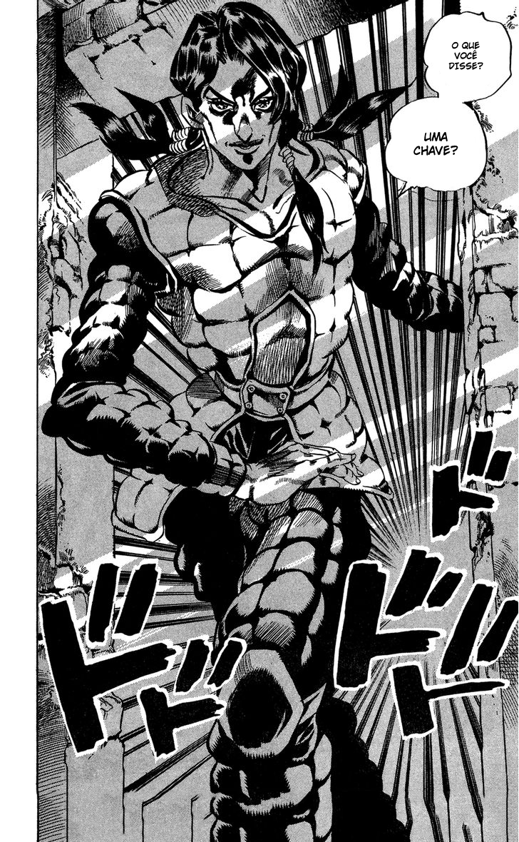 JoJo's Bizarre Adventure Part 5 - Golden Wind Capítulo 42 Página 20