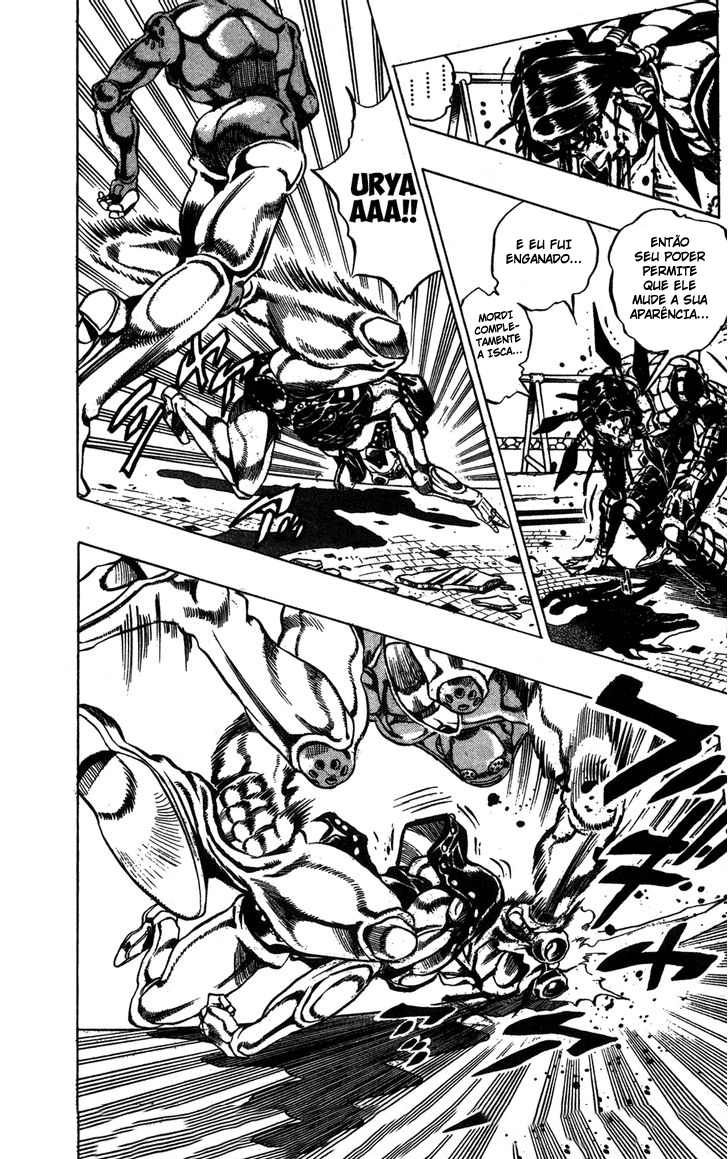 JoJo's Bizarre Adventure Part 5 - Golden Wind Capítulo 43 Página 13