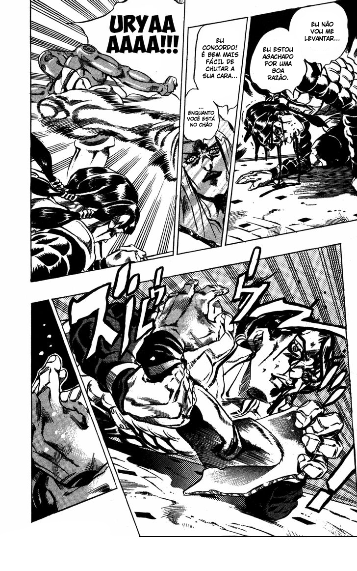 JoJo's Bizarre Adventure Part 5 - Golden Wind Capítulo 43 Página 15