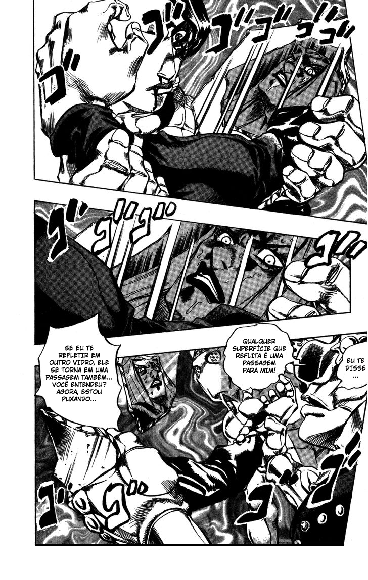 JoJo's Bizarre Adventure Part 5 - Golden Wind Capítulo 43 Página 17