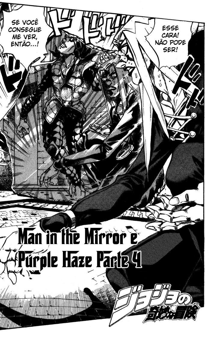 JoJo's Bizarre Adventure Part 5 - Golden Wind Capítulo 43 Página 2