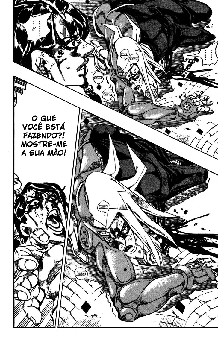 JoJo's Bizarre Adventure Part 5 - Golden Wind Capítulo 44 Página 7