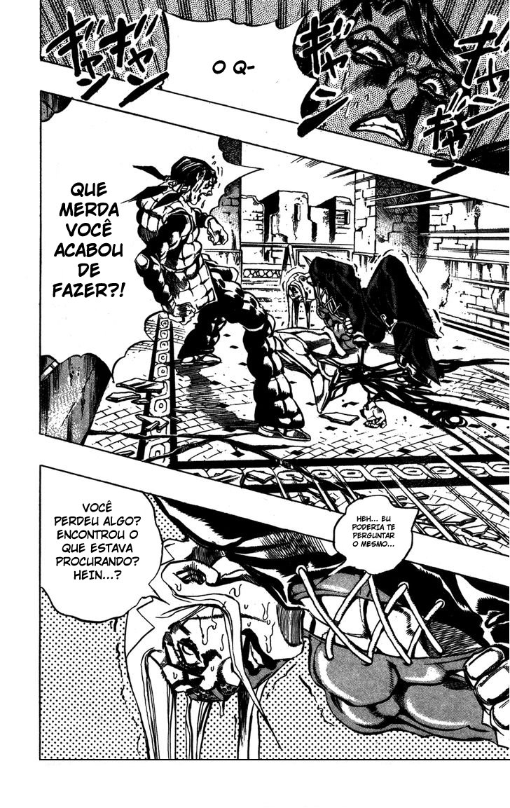 JoJo's Bizarre Adventure Part 5 - Golden Wind Capítulo 44 Página 9