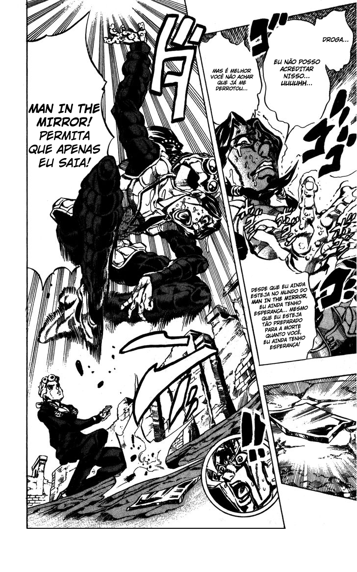 JoJo's Bizarre Adventure Part 5 - Golden Wind Capítulo 45 Página 13