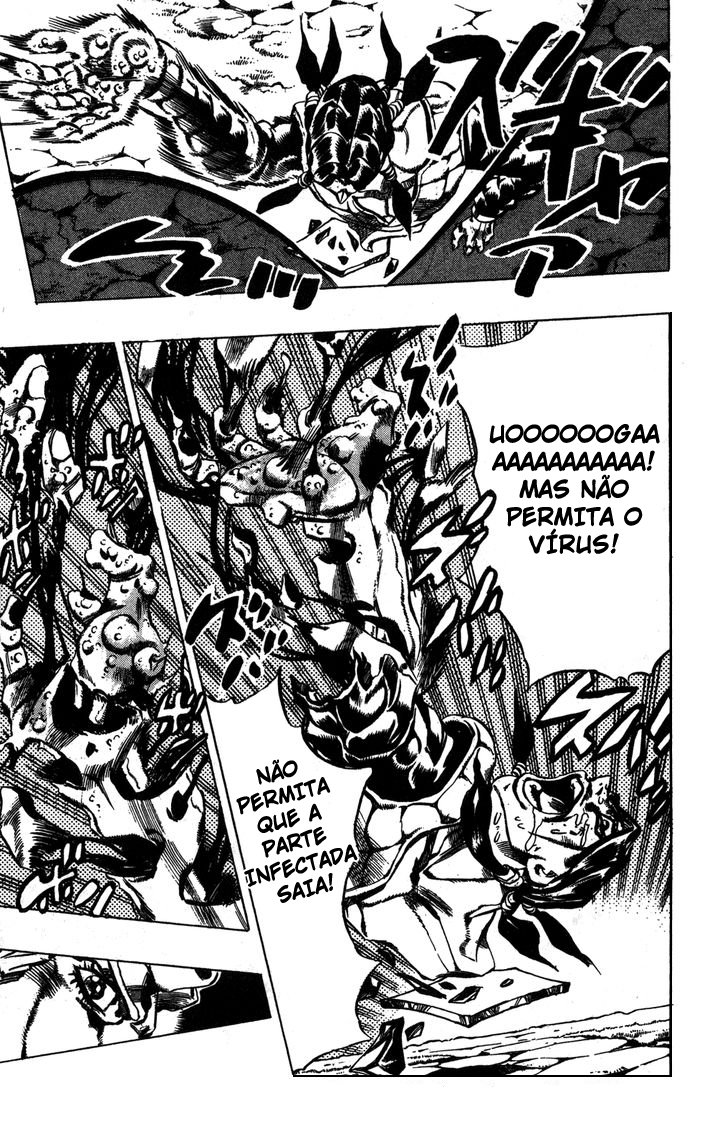 JoJo's Bizarre Adventure Part 5 - Golden Wind Capítulo 45 Página 14