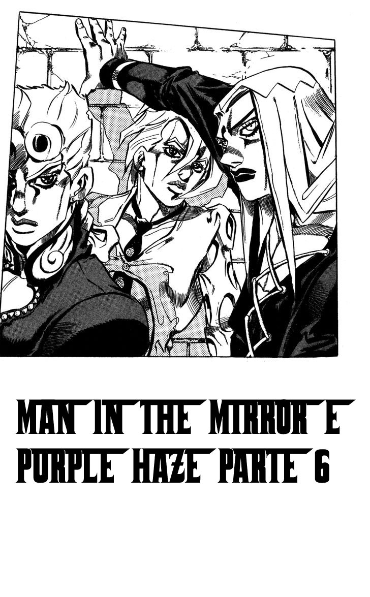 JoJo's Bizarre Adventure Part 5 - Golden Wind Capítulo 45 Página 2