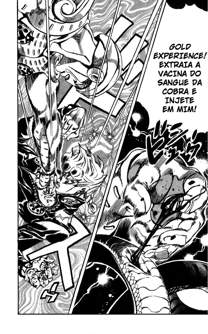 JoJo's Bizarre Adventure Part 5 - Golden Wind Capítulo 46 Página 14
