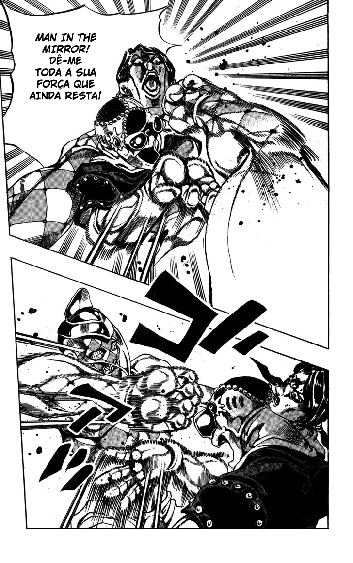 JoJo's Bizarre Adventure Part 5 - Golden Wind Capítulo 46 Página 3