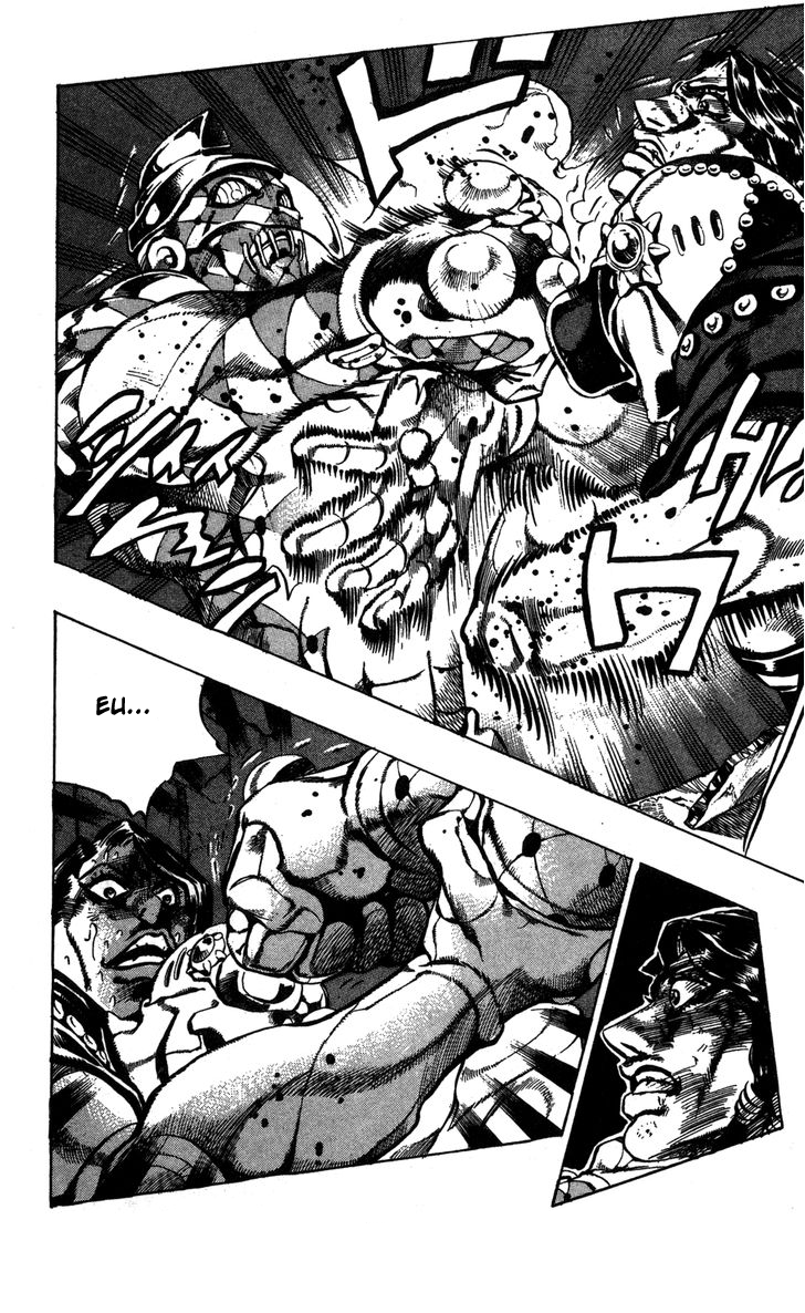 JoJo's Bizarre Adventure Part 5 - Golden Wind Capítulo 46 Página 4