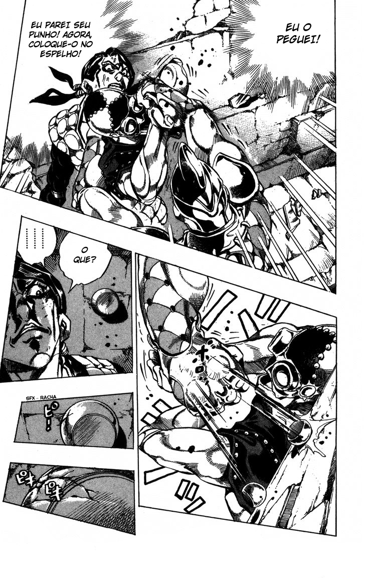 JoJo's Bizarre Adventure Part 5 - Golden Wind Capítulo 46 Página 5