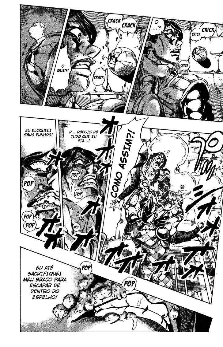 JoJo's Bizarre Adventure Part 5 - Golden Wind Capítulo 46 Página 6