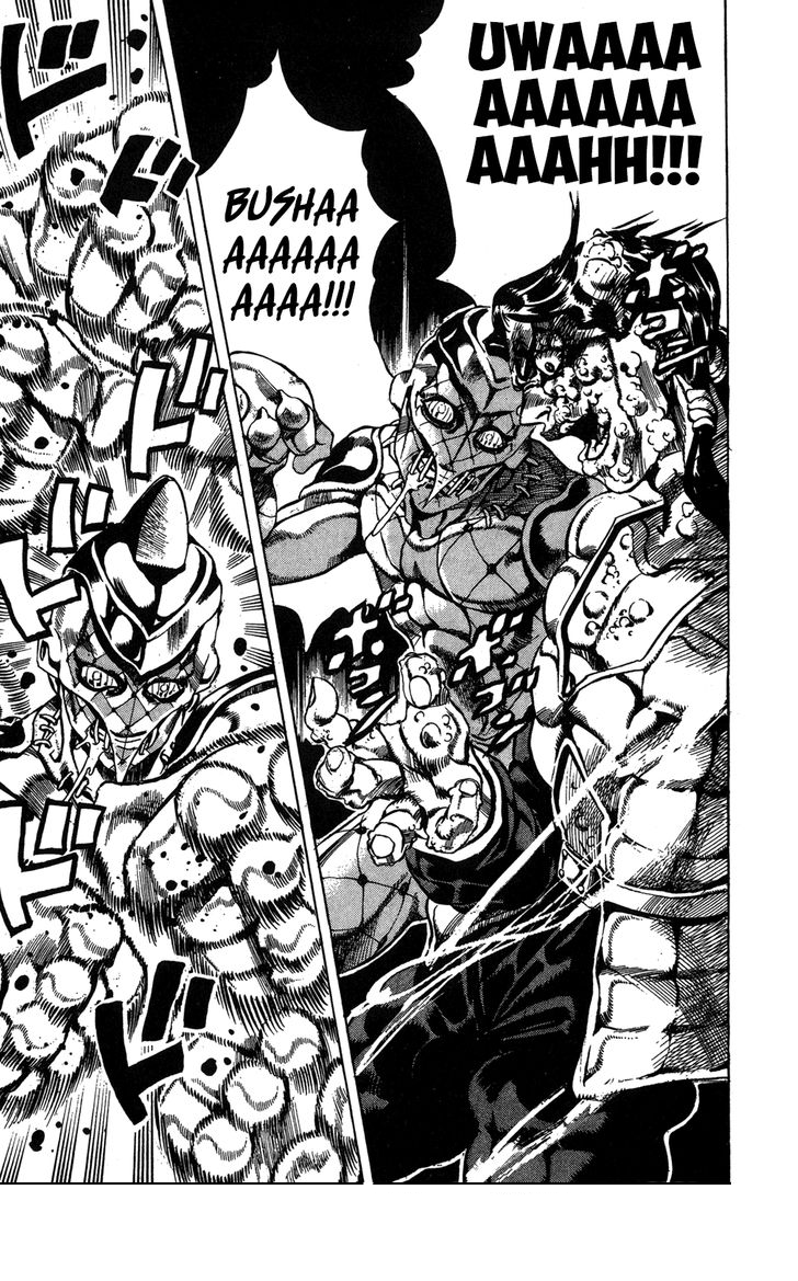 JoJo's Bizarre Adventure Part 5 - Golden Wind Capítulo 46 Página 7