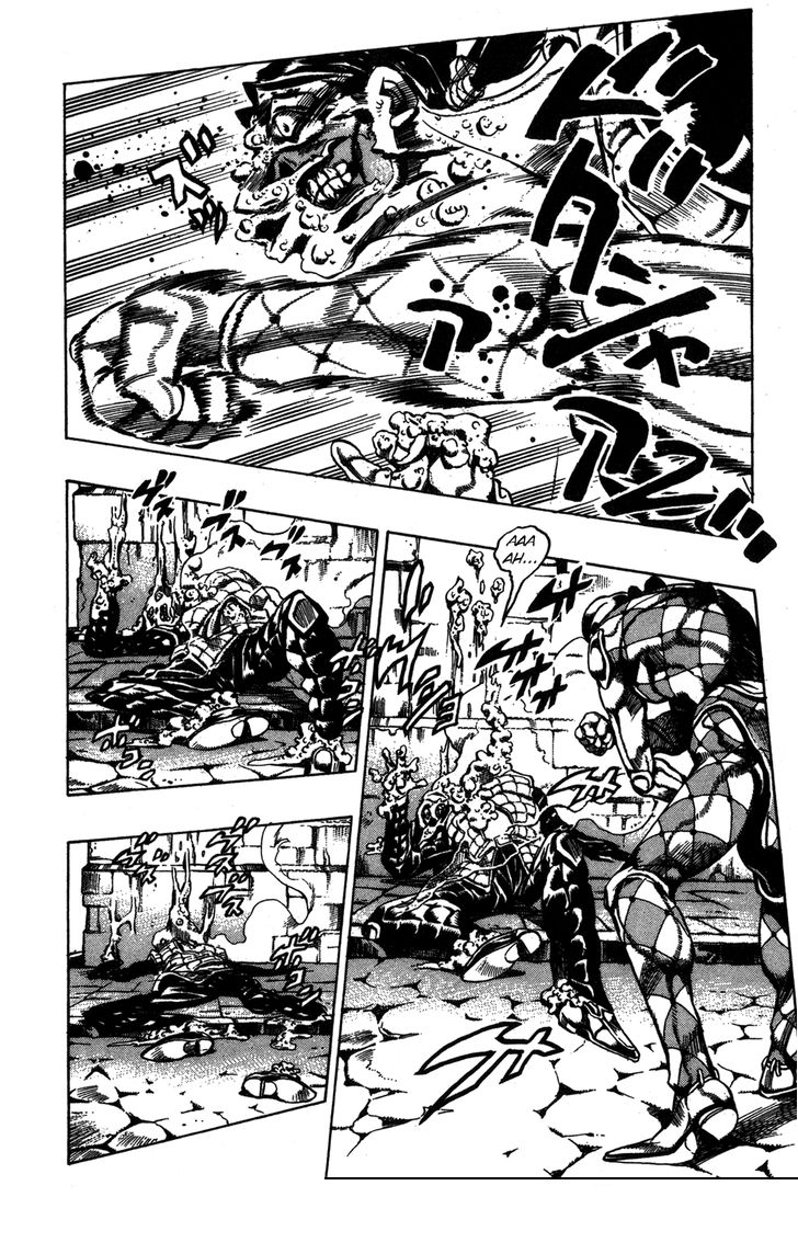 JoJo's Bizarre Adventure Part 5 - Golden Wind Capítulo 46 Página 8