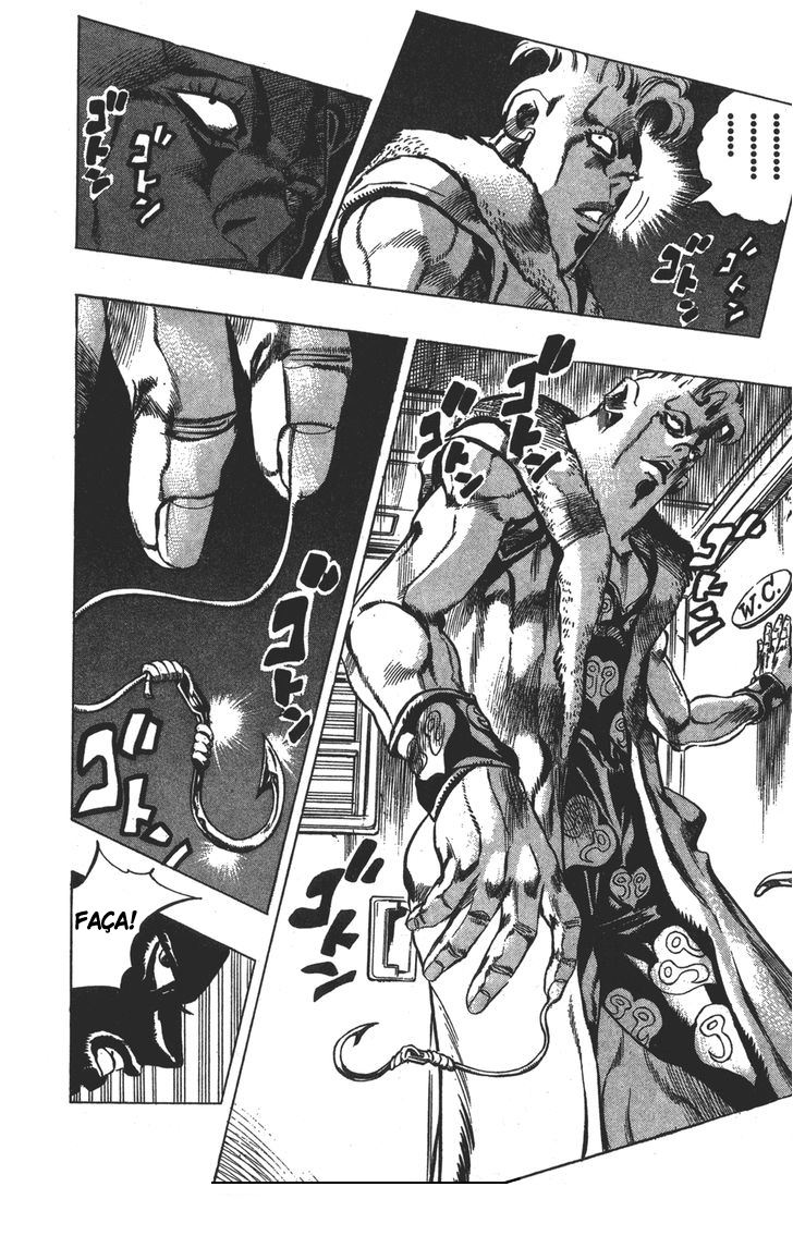 JoJo's Bizarre Adventure Part 5 - Golden Wind Capítulo 48 Página 14