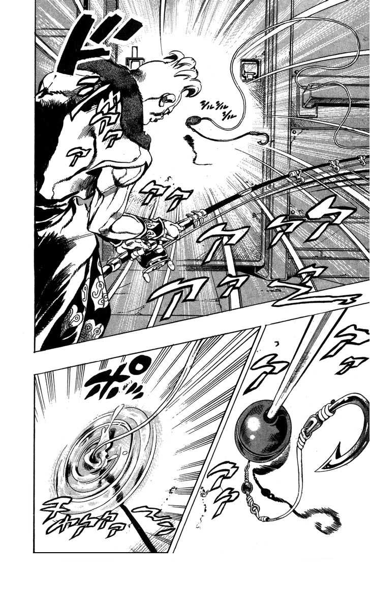 JoJo's Bizarre Adventure Part 5 - Golden Wind Capítulo 48 Página 16