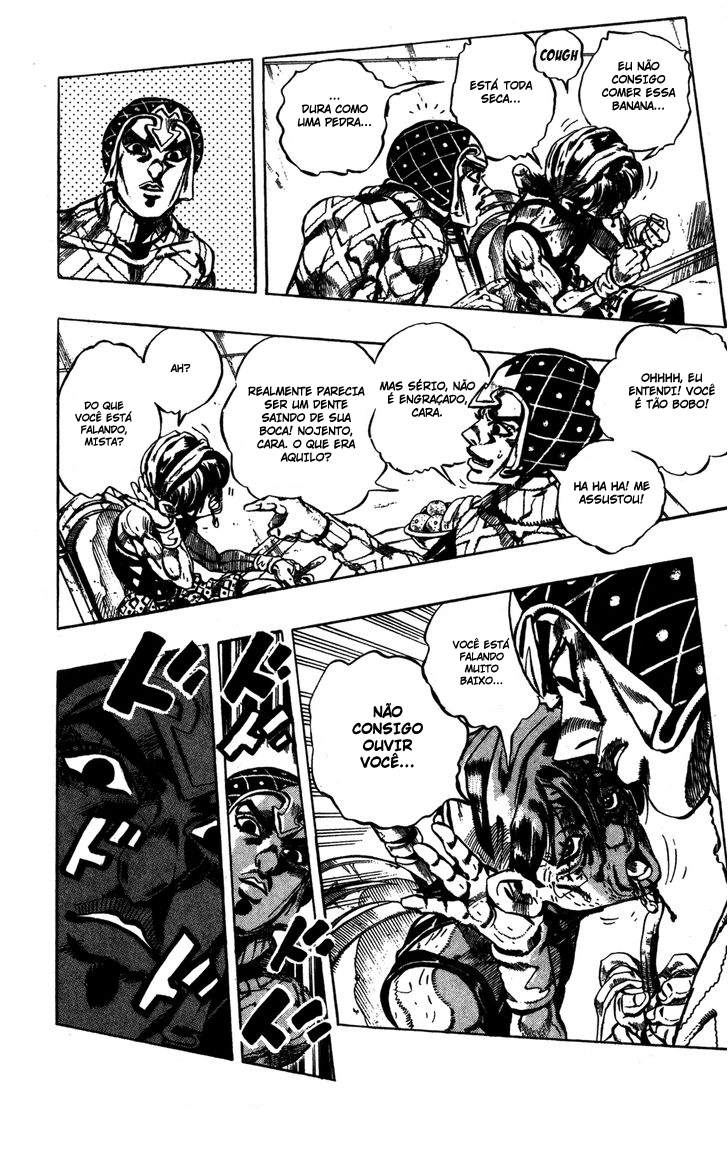 JoJo's Bizarre Adventure Part 5 - Golden Wind Capítulo 49 Página 14