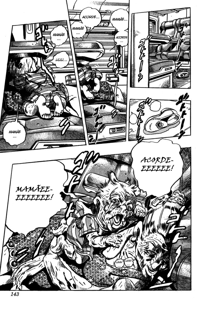 JoJo's Bizarre Adventure Part 5 - Golden Wind Capítulo 49 Página 19