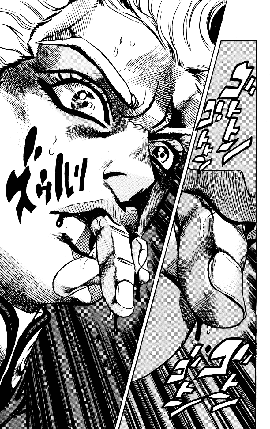 JoJo's Bizarre Adventure Part 5 - Golden Wind Capítulo 5 Página 15