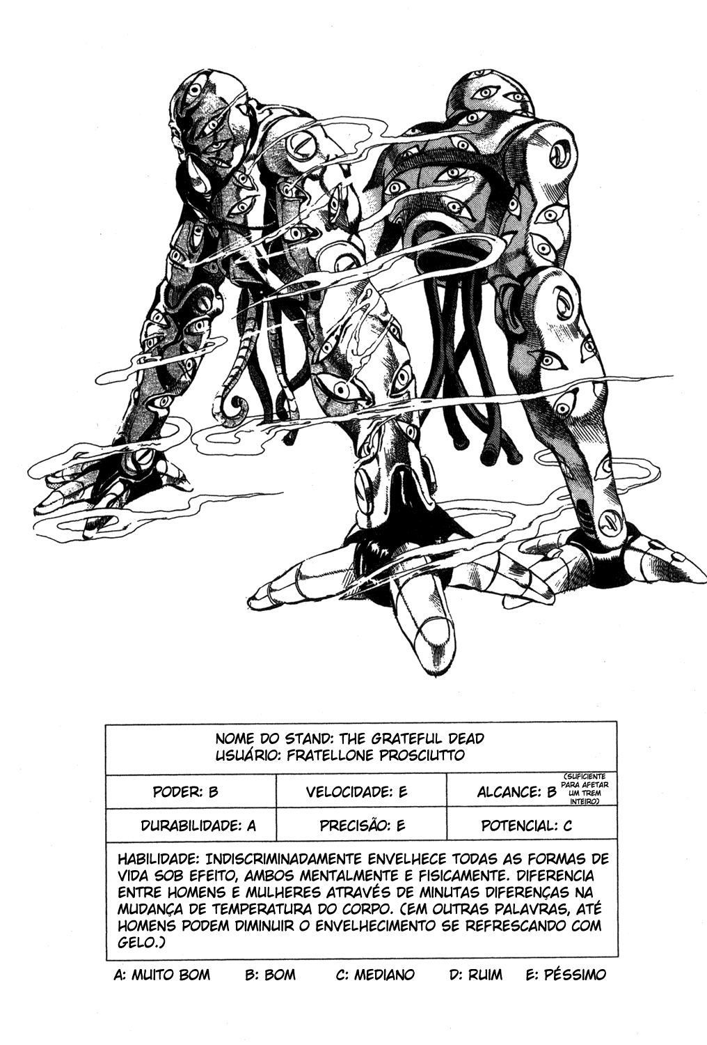 JoJo's Bizarre Adventure Part 5 - Golden Wind Capítulo 53 Página 1