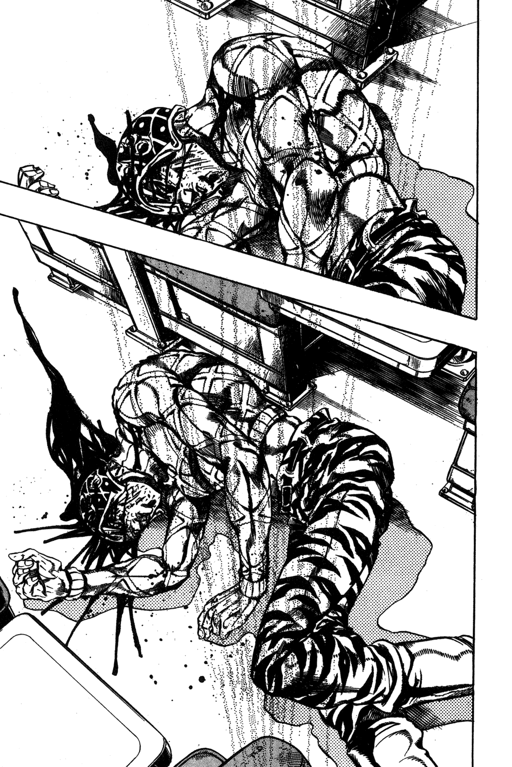 JoJo's Bizarre Adventure Part 5 - Golden Wind Capítulo 53 Página 6