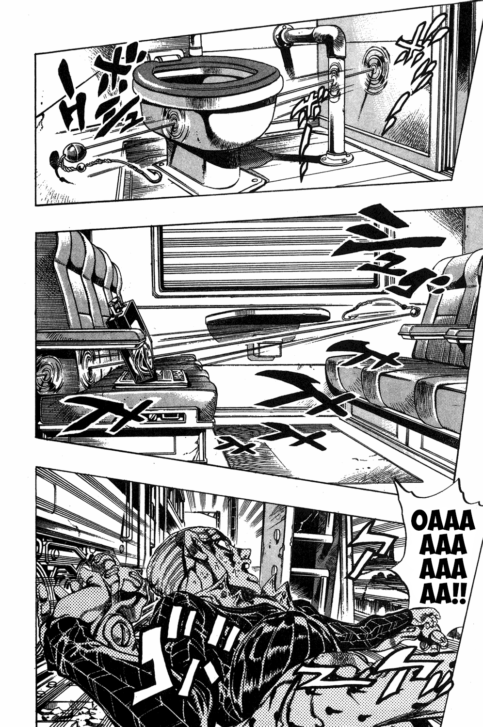 JoJo's Bizarre Adventure Part 5 - Golden Wind Capítulo 55 Página 6